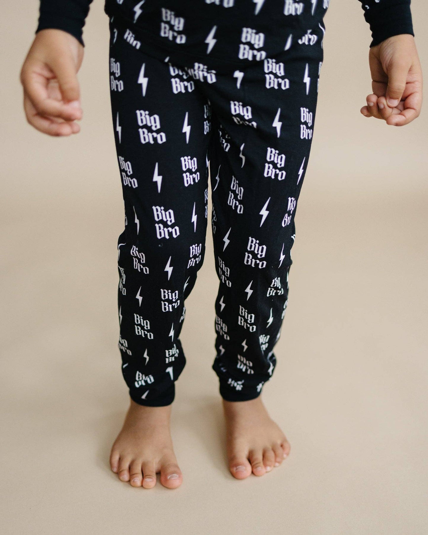 Lucky Panda Big Bro Two Piece Set