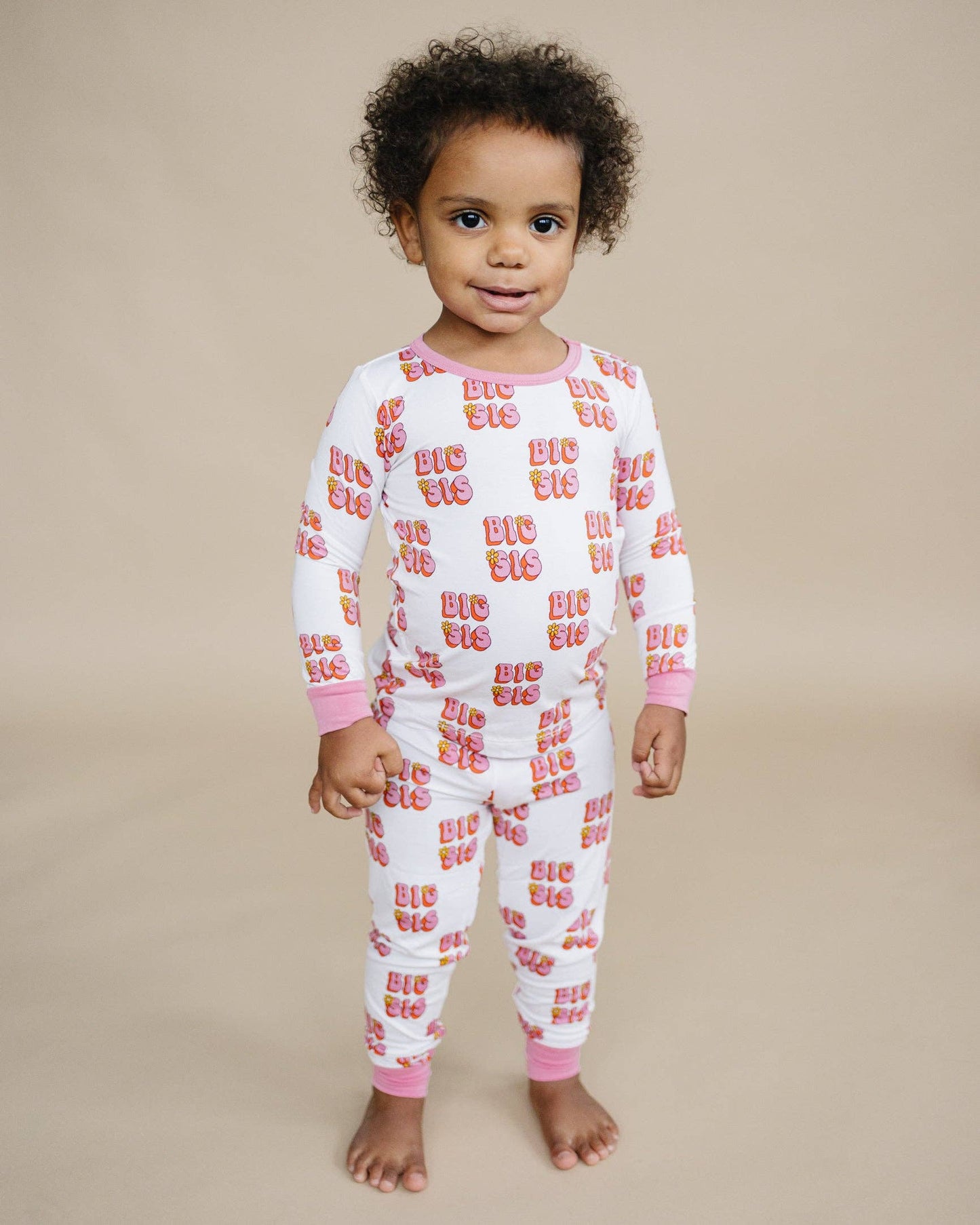 Lucky Panda Bamboo Big Sis Set