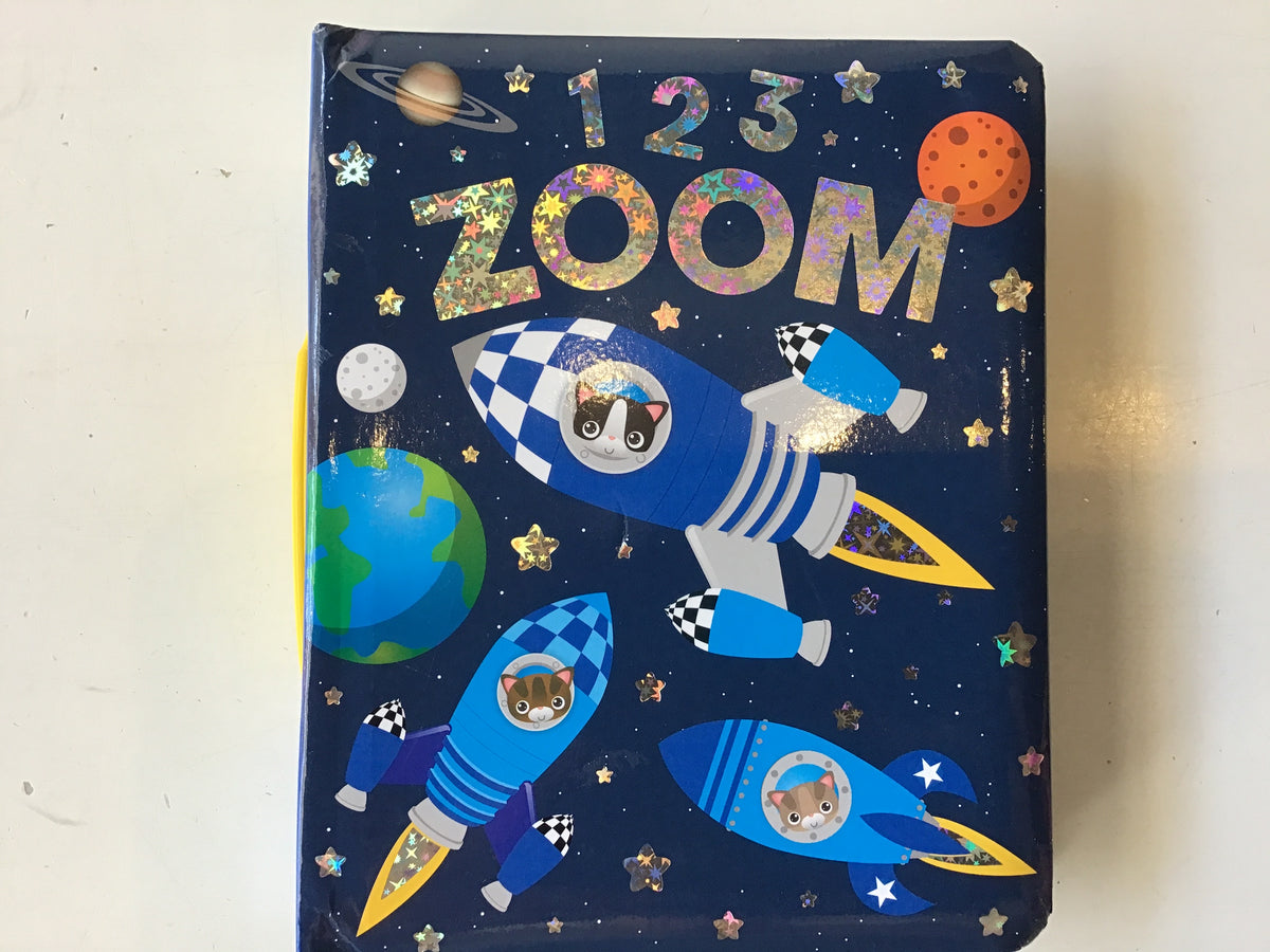 123 Zoom Book