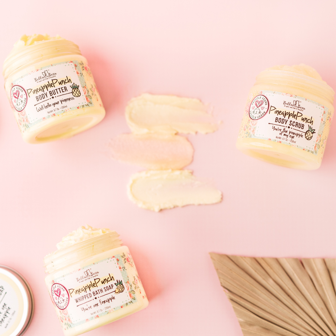 Pineapple Punch Body Butter