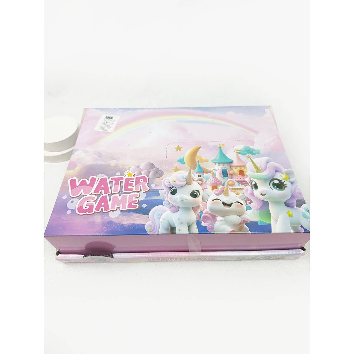 Unicorn Aqua Rings Water Game