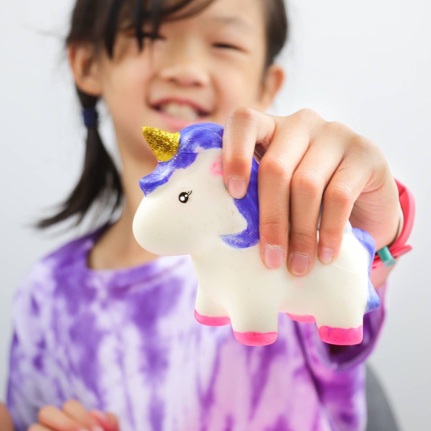 Paint Your Own Rainbows and Unicorn Squishies DIY Kit!