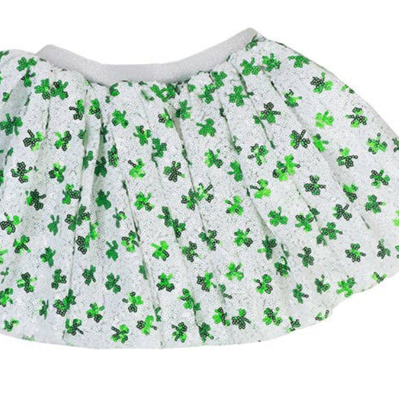 Sparkle Shamrock Tutu