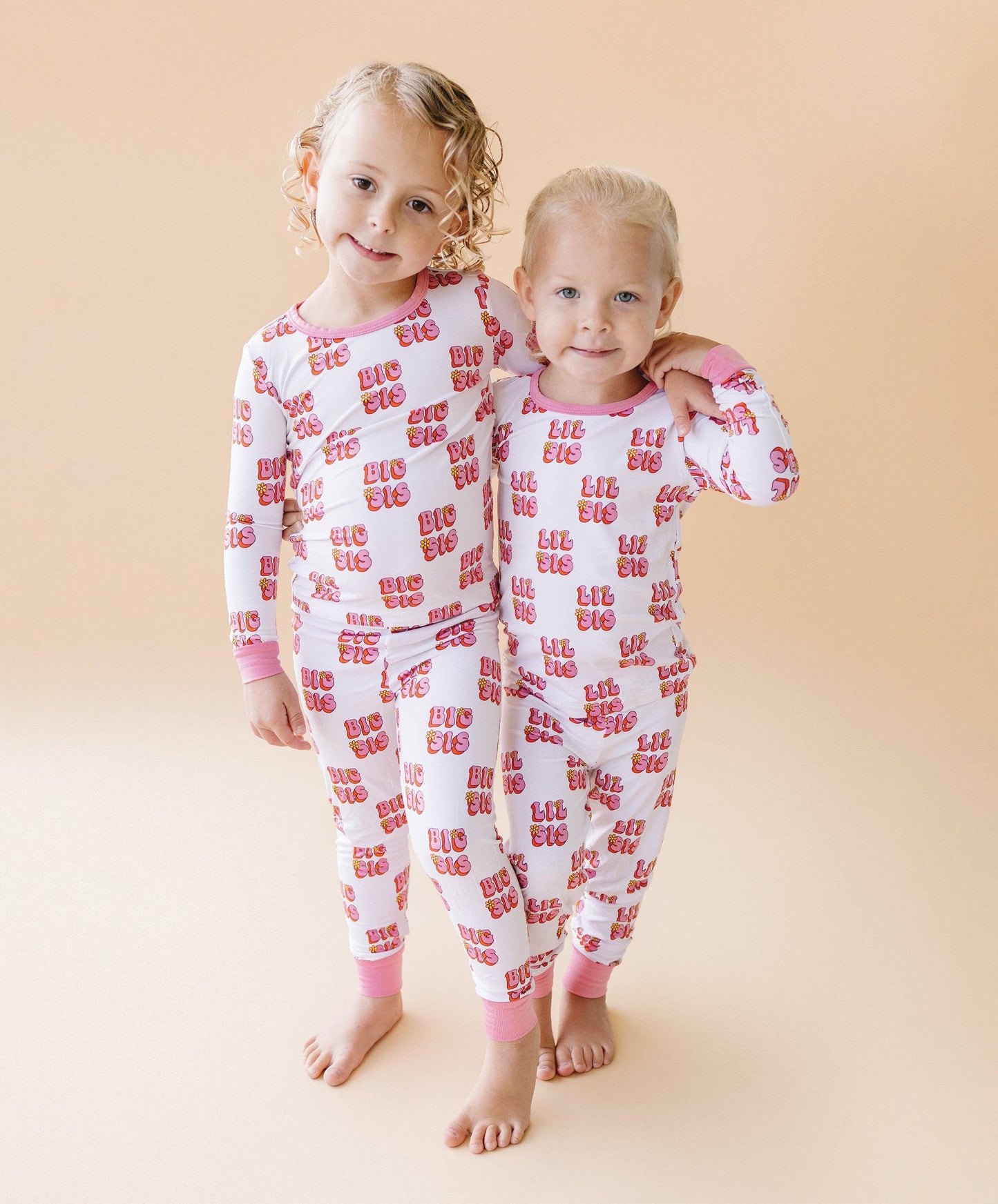 Lucky Panda Bamboo Big Sis Set