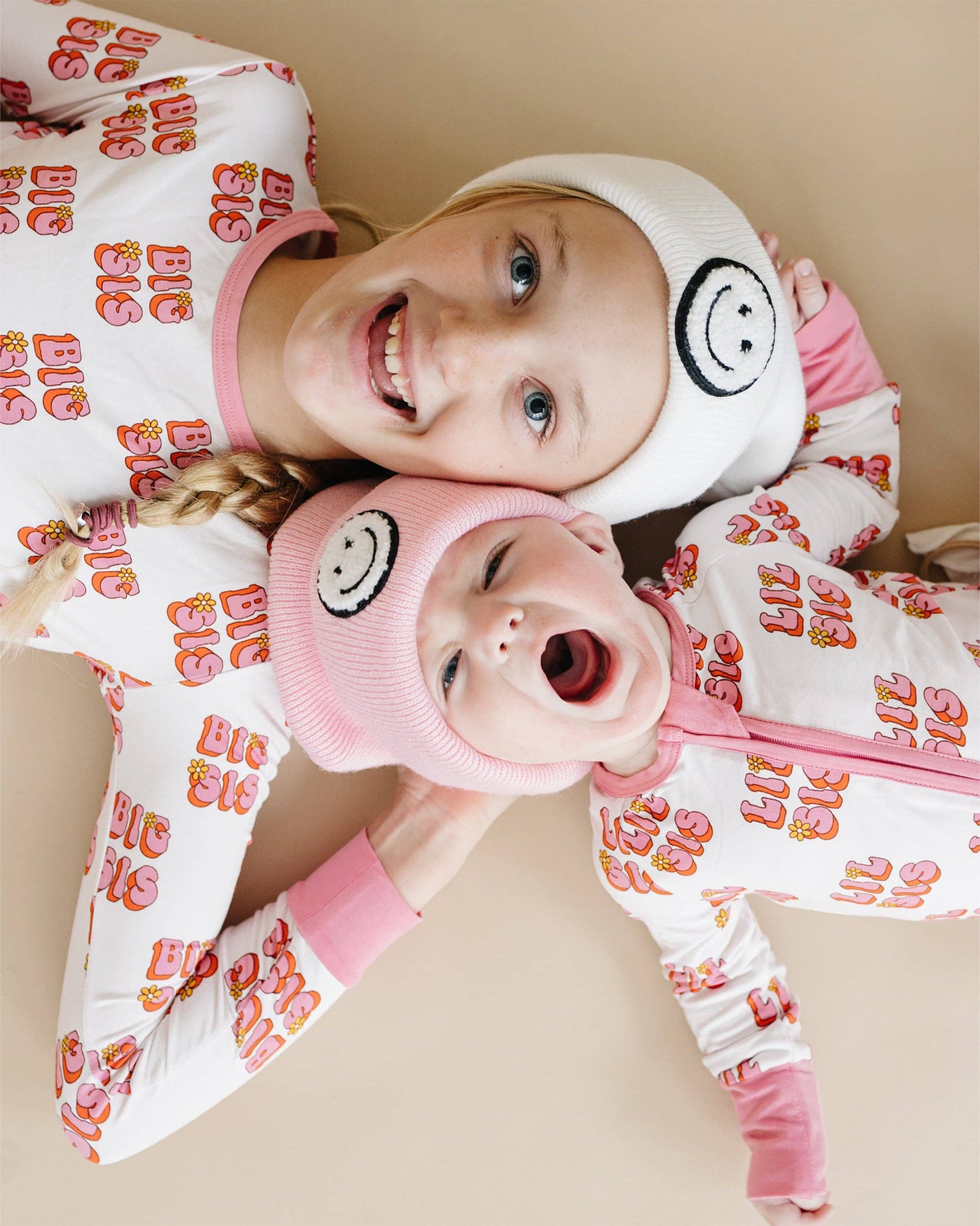 Lucky Panda Bamboo Big Sis Set