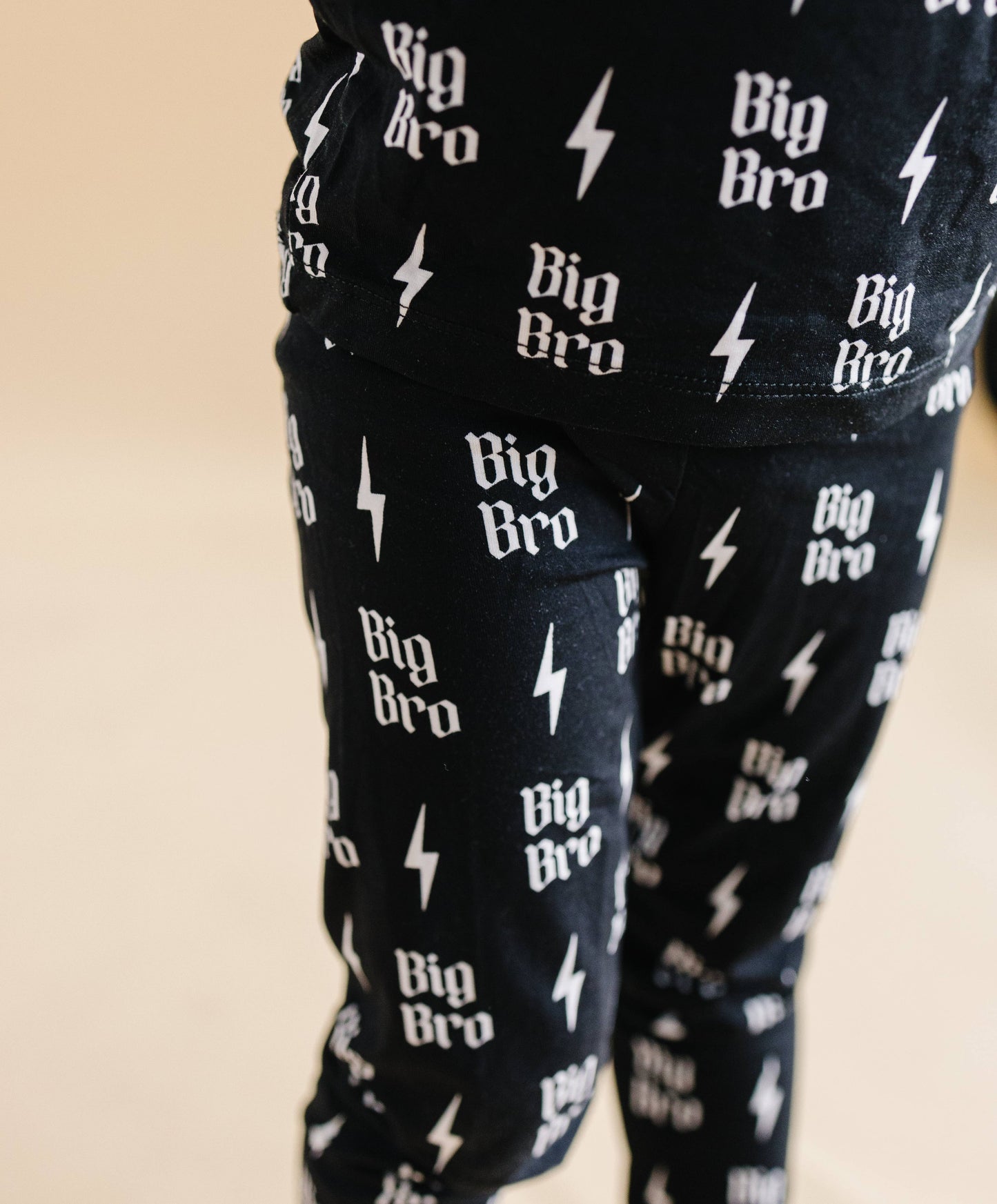 Lucky Panda Big Bro Two Piece Set