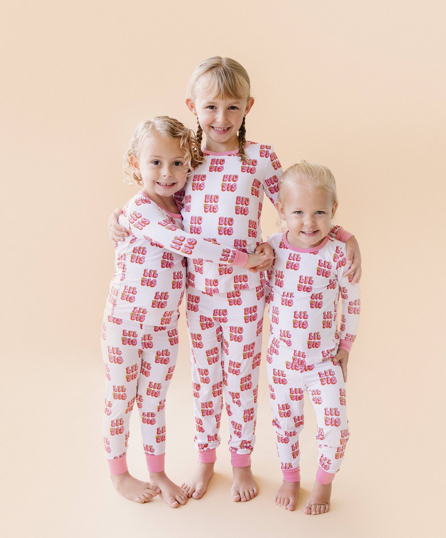 Lucky Panda Bamboo Big Sis Set