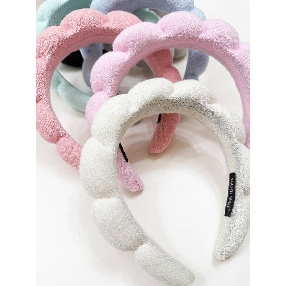 Fresh Tone of Beauty Care Spa Headband