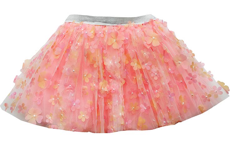 Ombre Flower Tutu