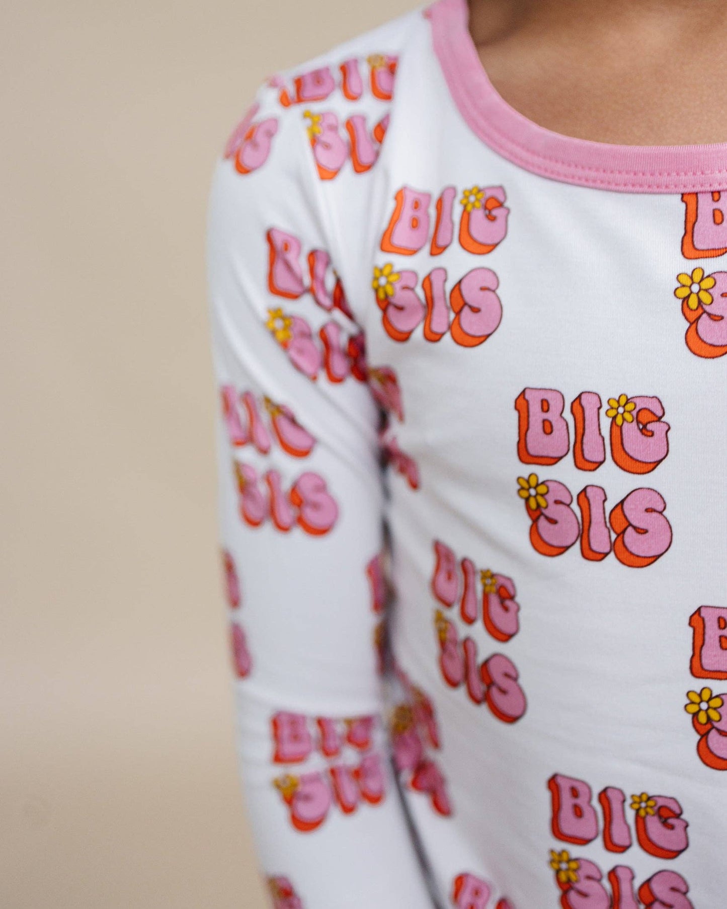 Lucky Panda Bamboo Big Sis Set