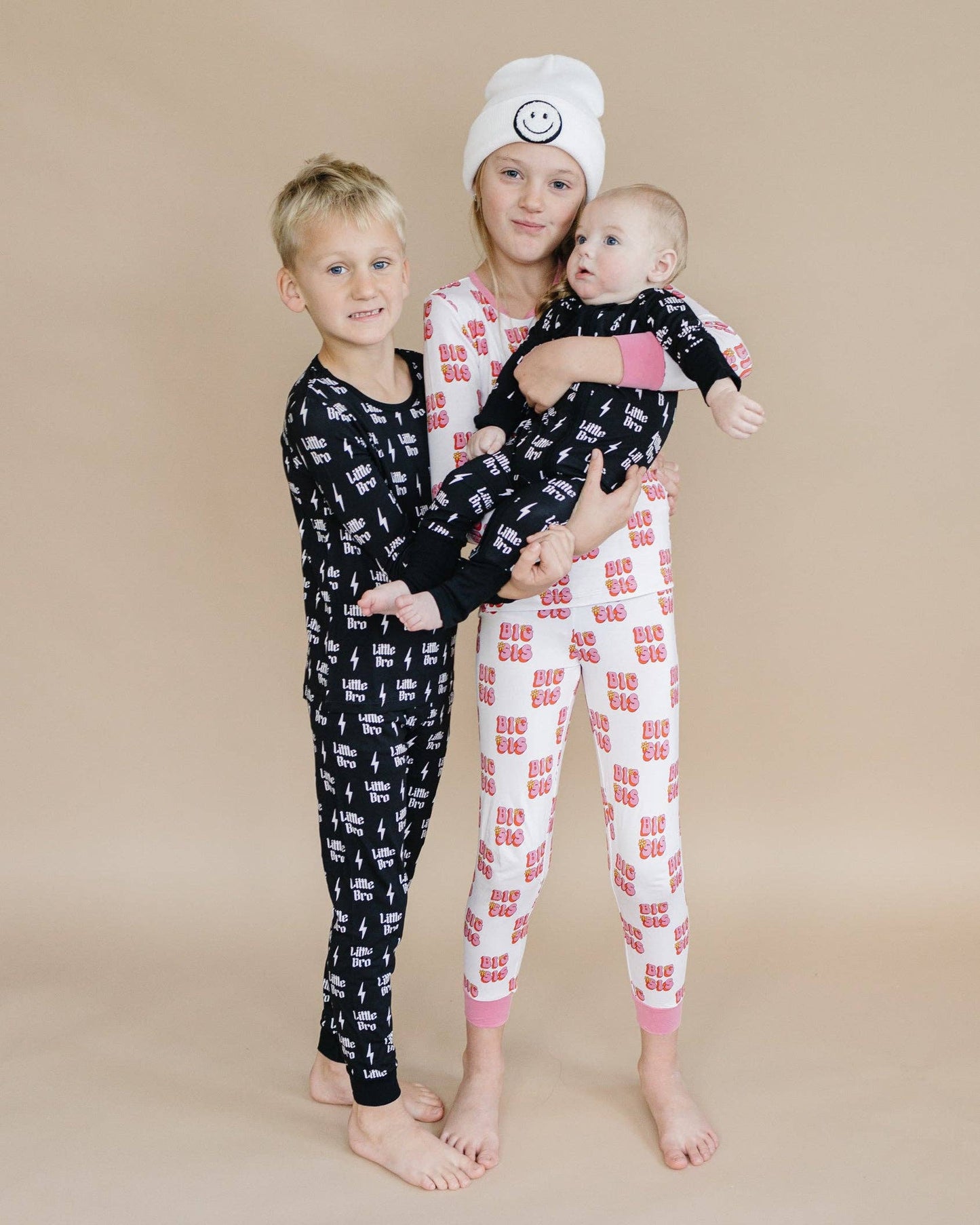 Lucky Panda Big Bro Two Piece Set