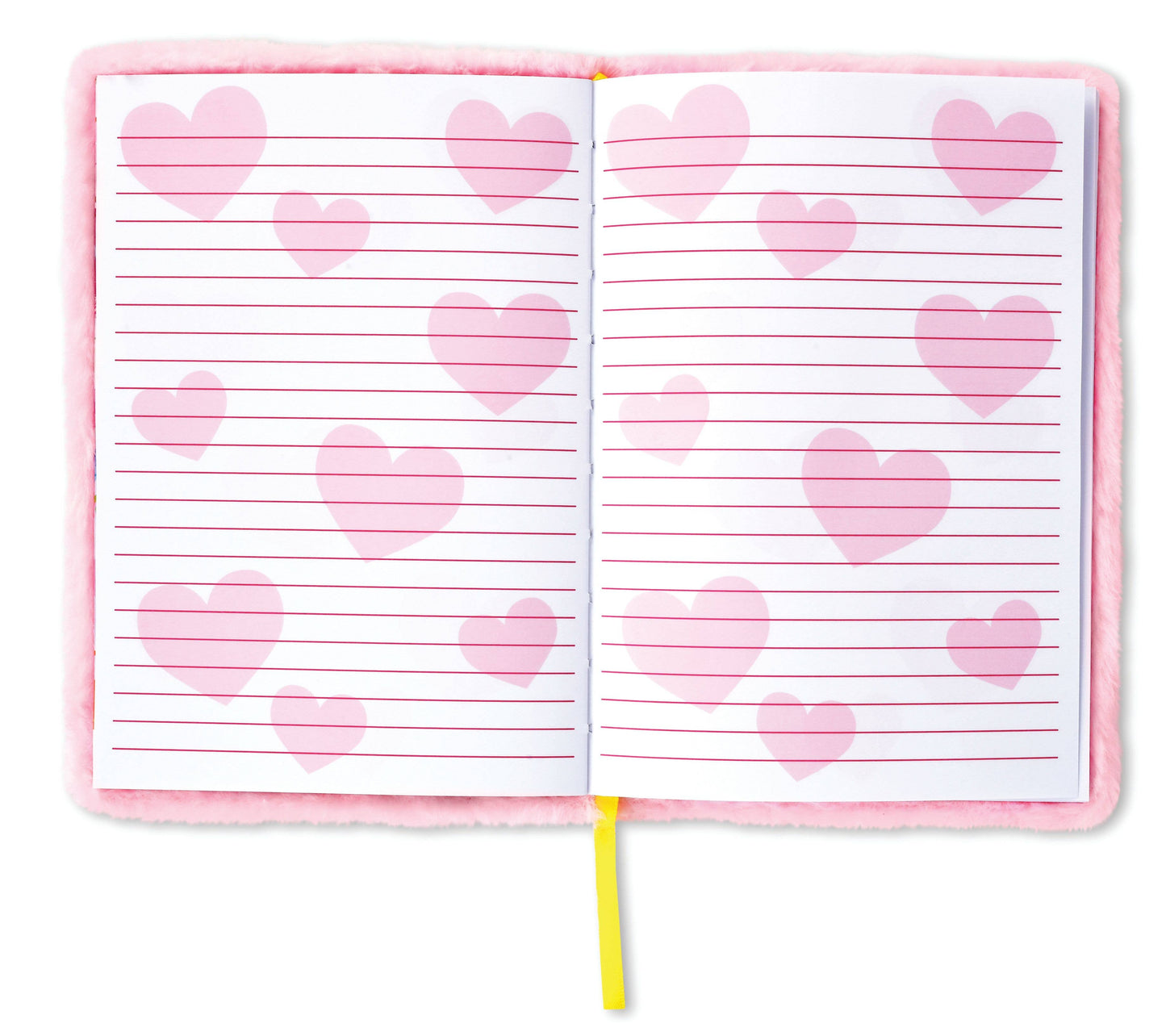 FRI YAY PIZZA JOURNAL