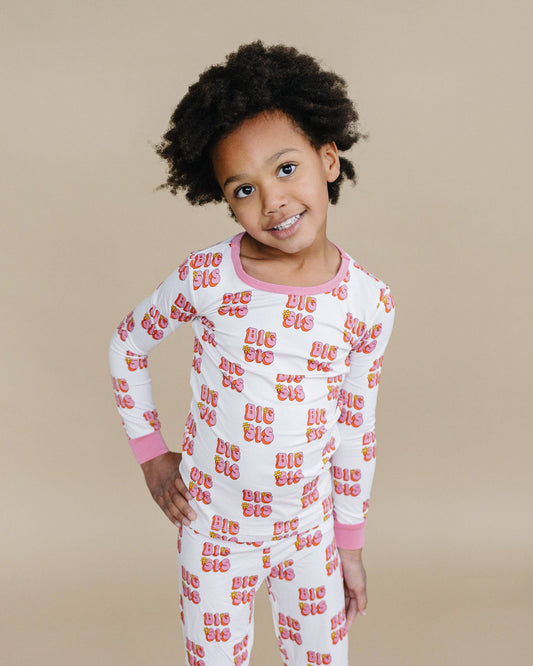 Lucky Panda Bamboo Big Sis Set