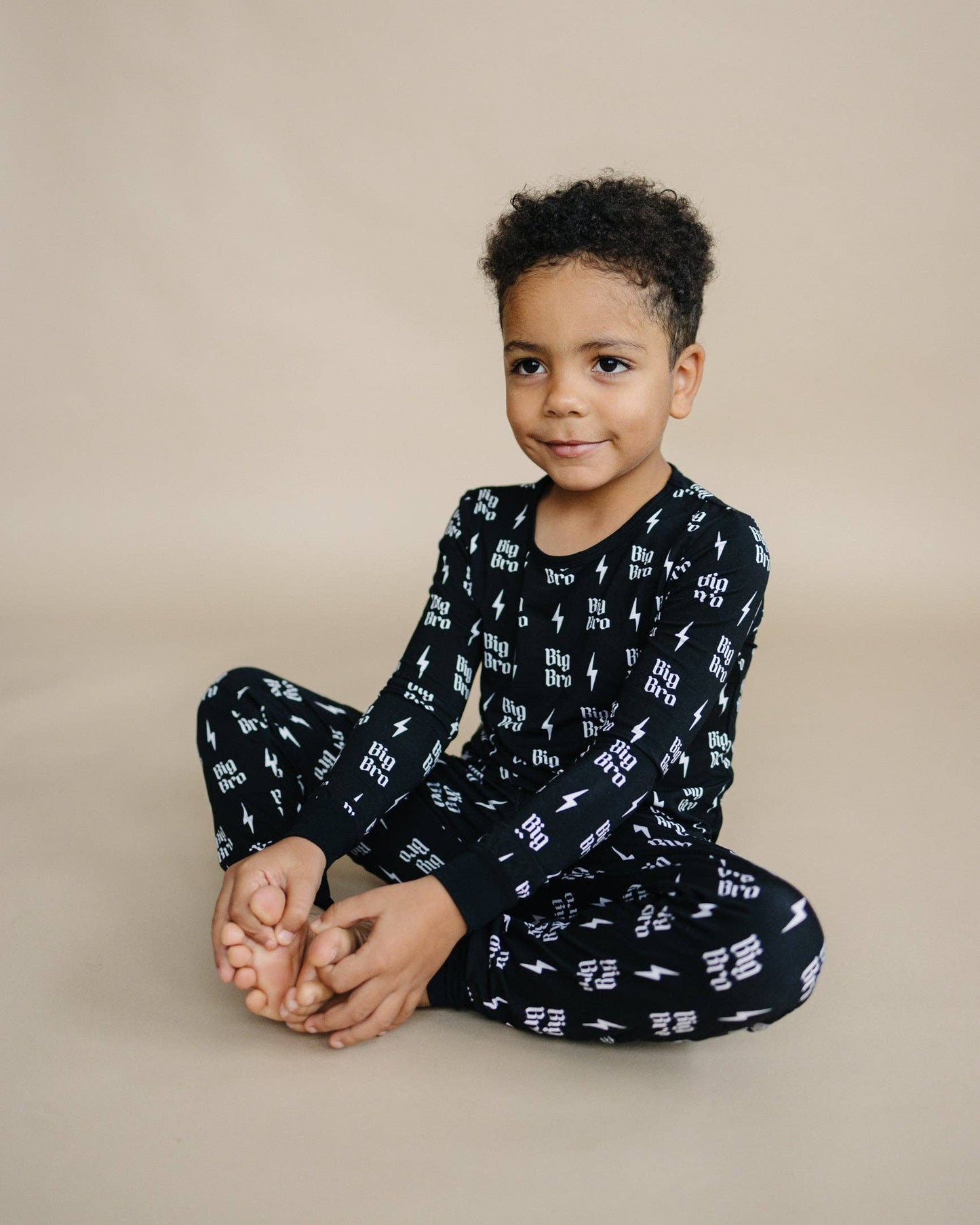 Lucky Panda Big Bro Two Piece Set