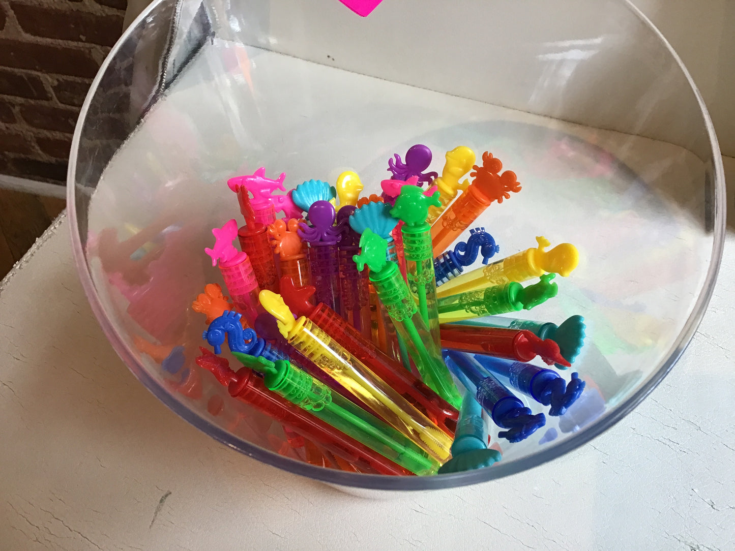 Clique Bubbles