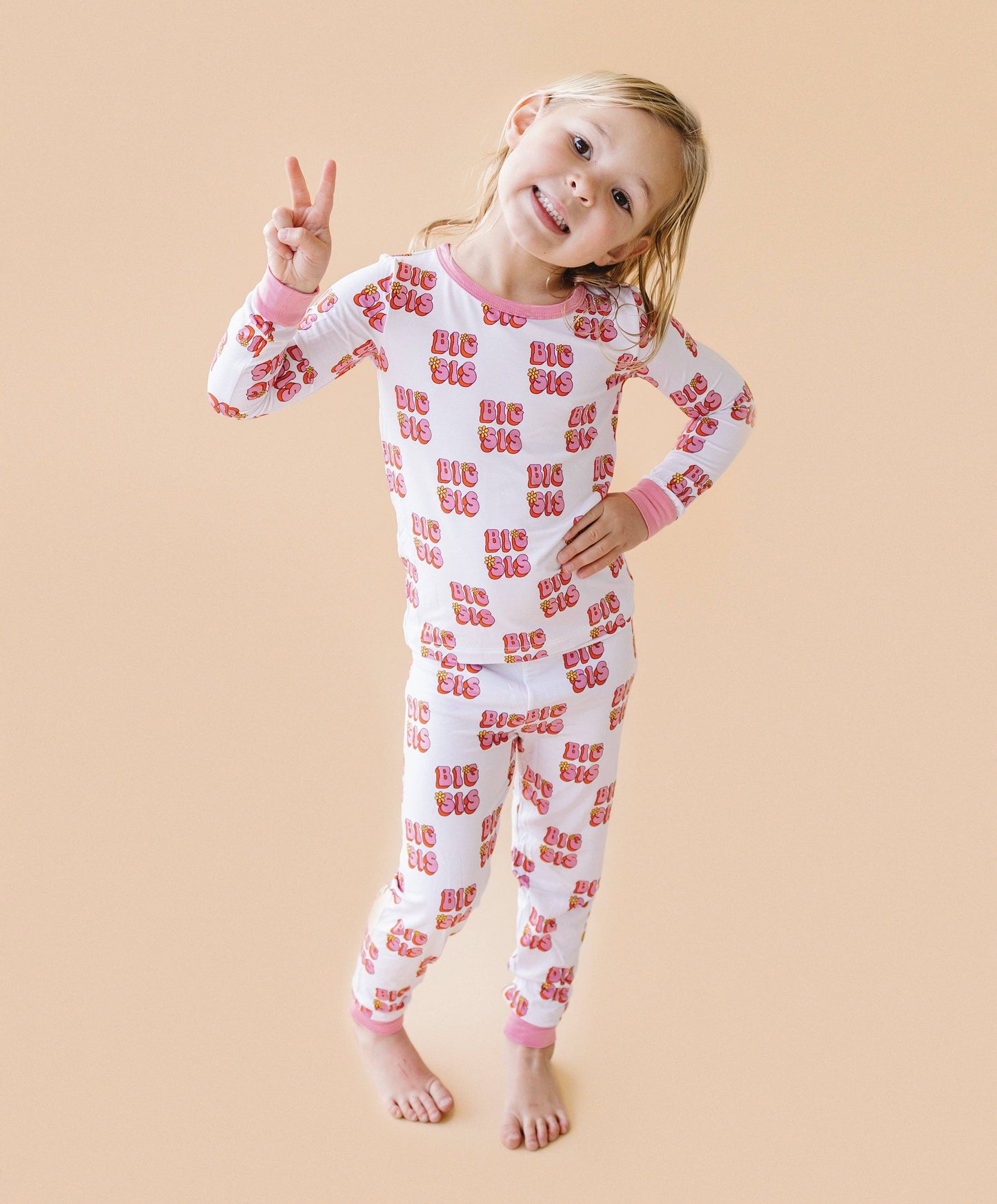 Lucky Panda Bamboo Big Sis Set