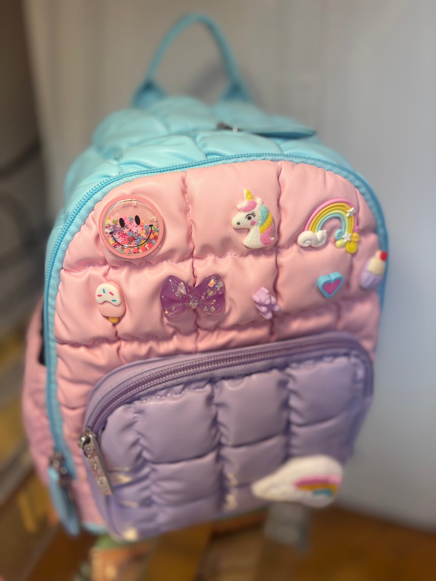 Bari Lynn Mini Backpack