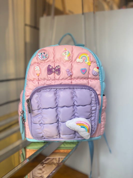 Bari Lynn Mini Backpack