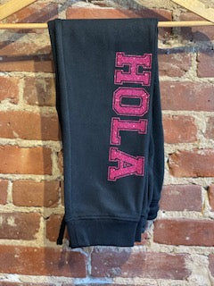 HoLa - YOUTH Joggers