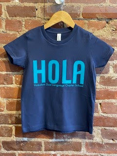 HoLa - YOUTH Short Sleeve Tee