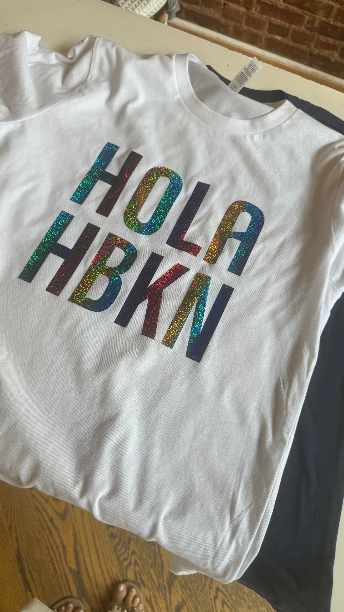 HoLa - ADULT Sleeveless Tee