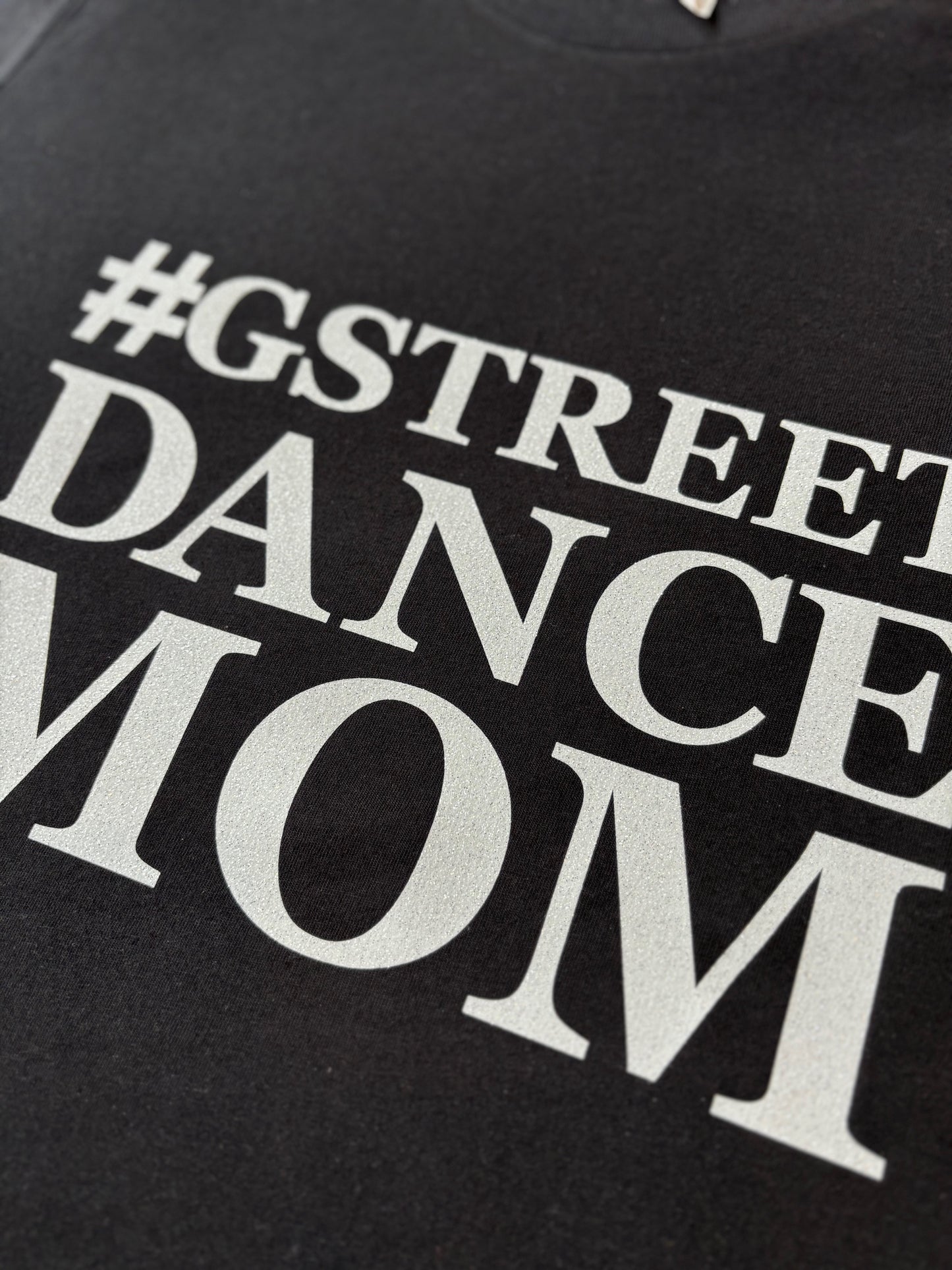 Custom Dance Mom / Dance Dad Tee