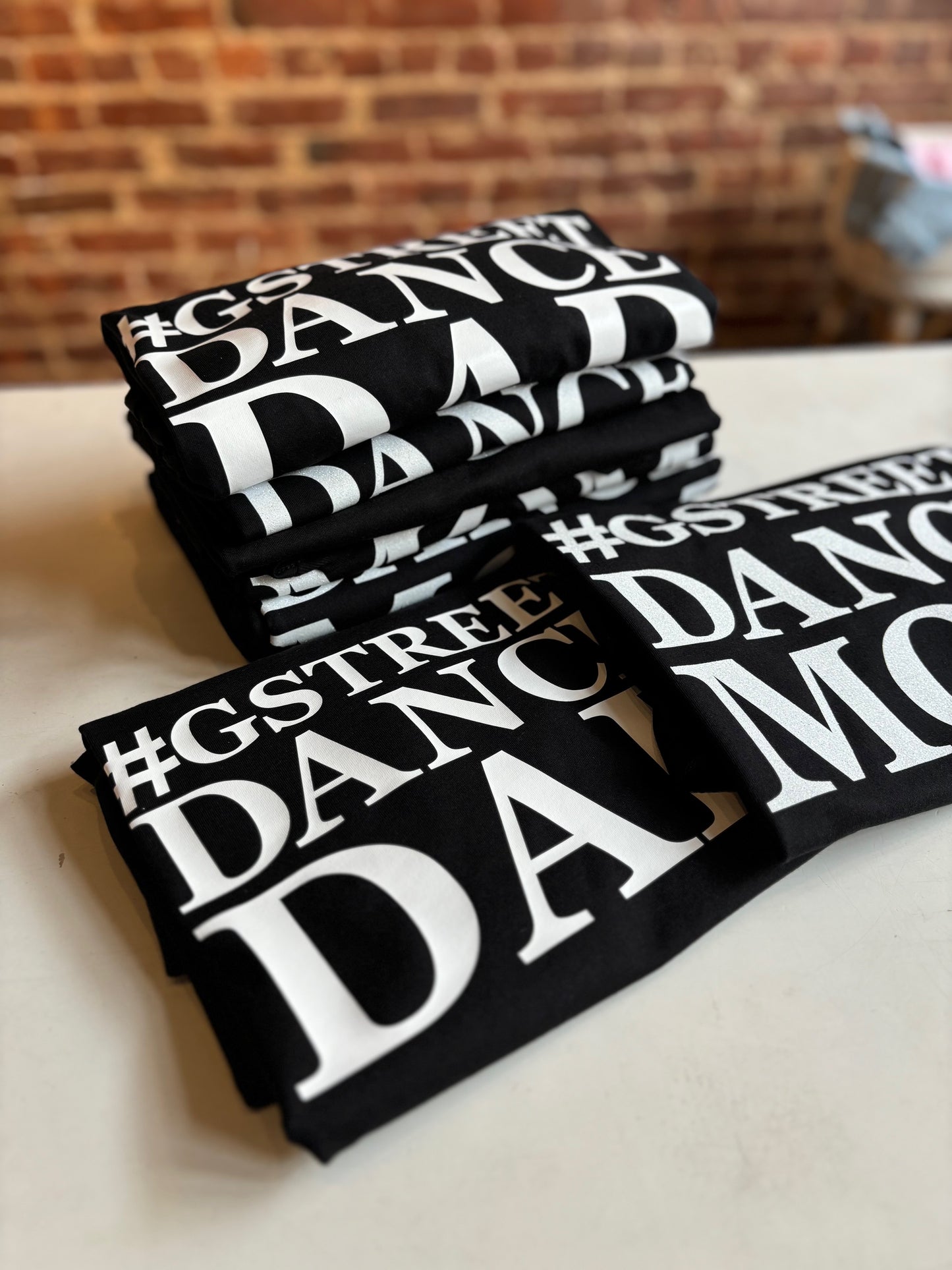 Custom Dance Mom / Dance Dad Tee