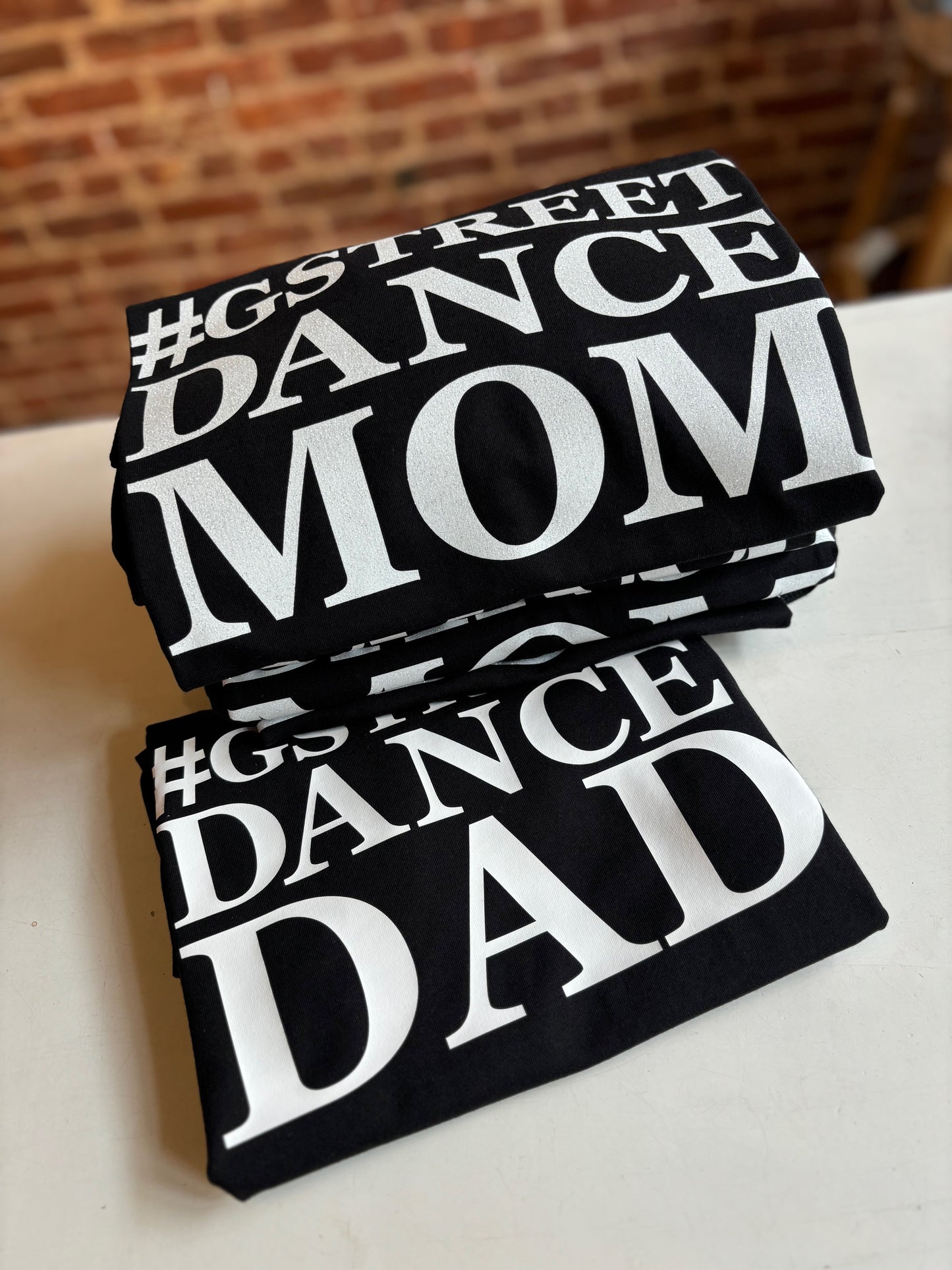 Custom Dance Mom / Dance Dad Tee