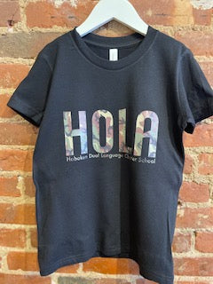 HoLa - YOUTH Short Sleeve Tee
