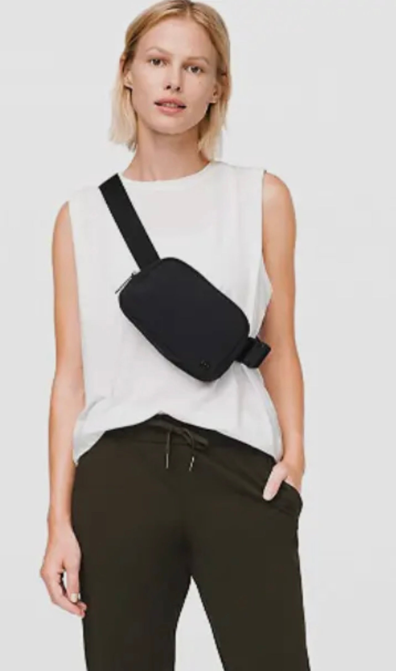 Custom Clique Belt Bag