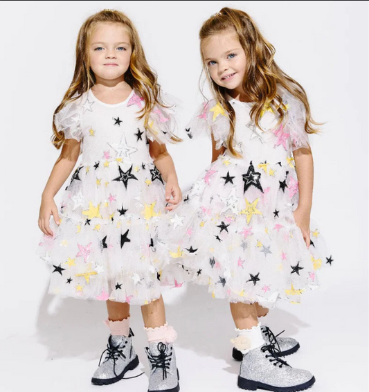 Super Star Party Dress