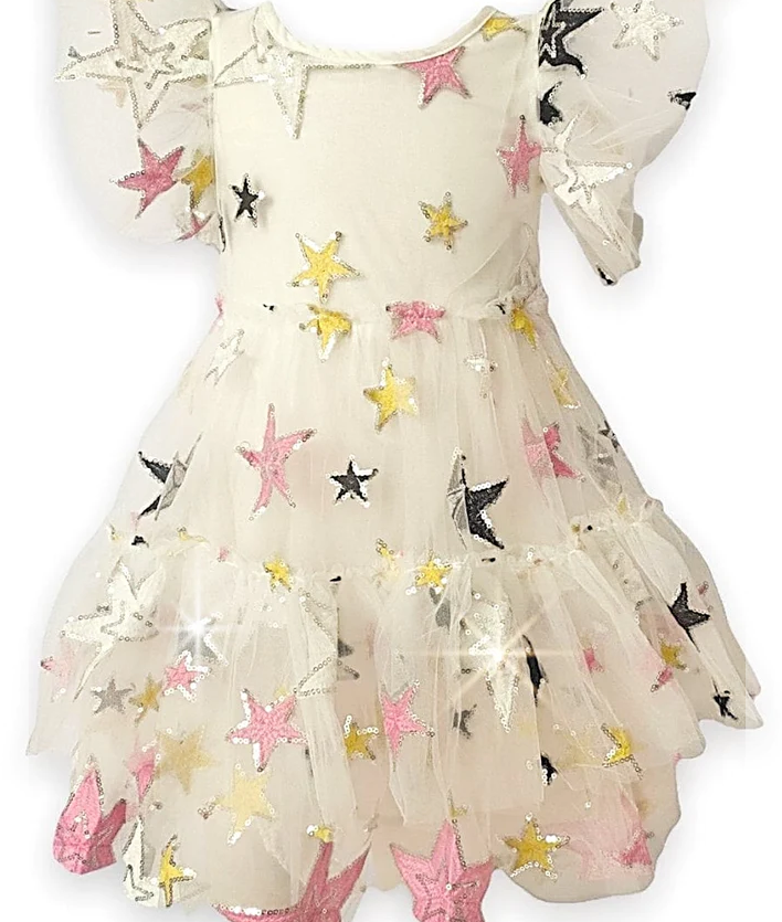 Super Star Party Dress