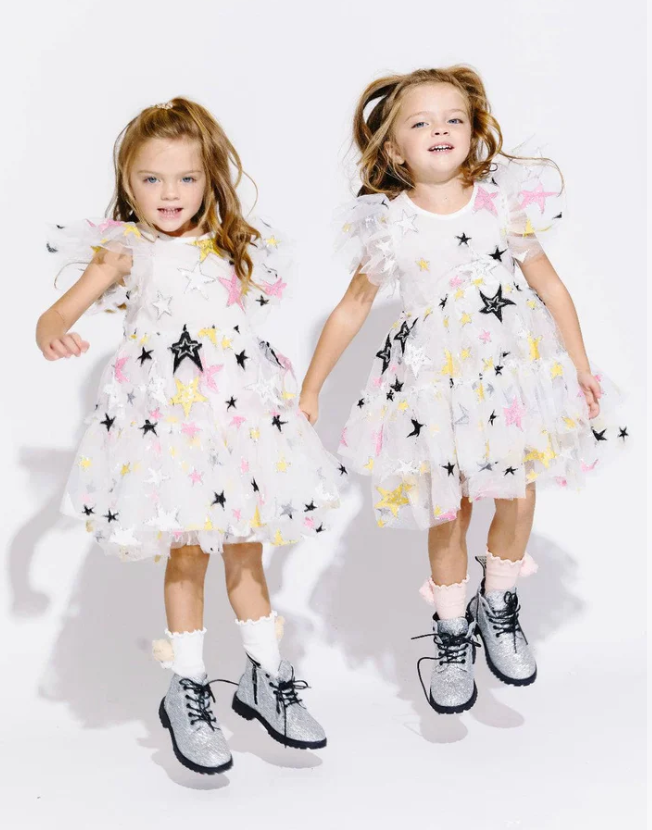 Super Star Party Dress
