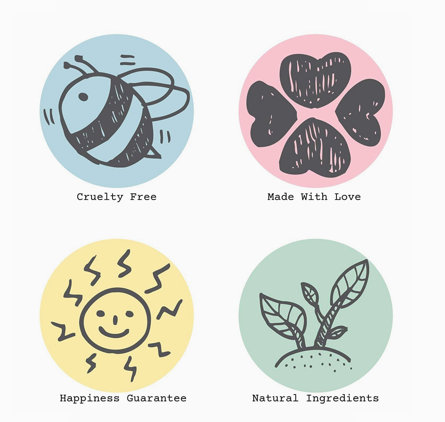 Unicorn Dreams Bath Soap & Shave Cream