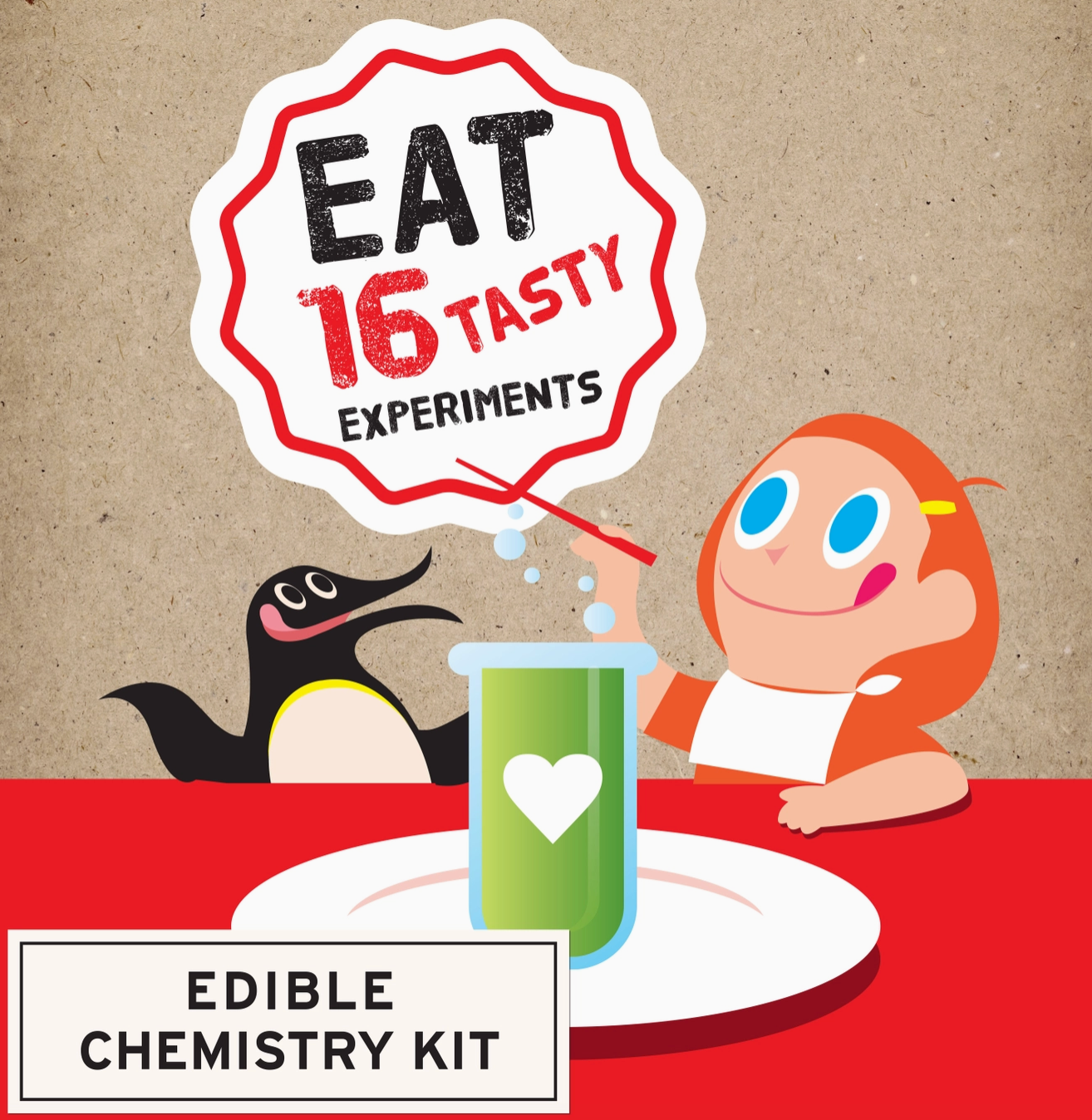 Edible Chemistry Kit