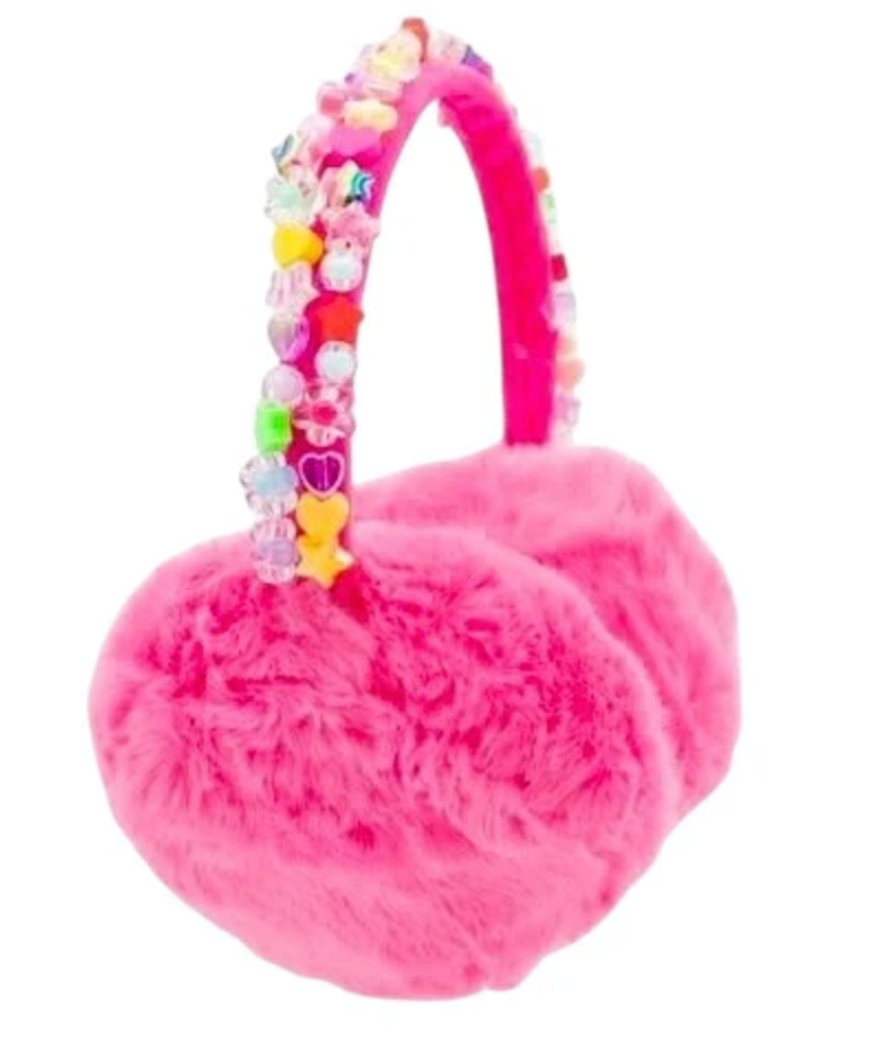 Bari Lynn Faux Fur Ear Muff