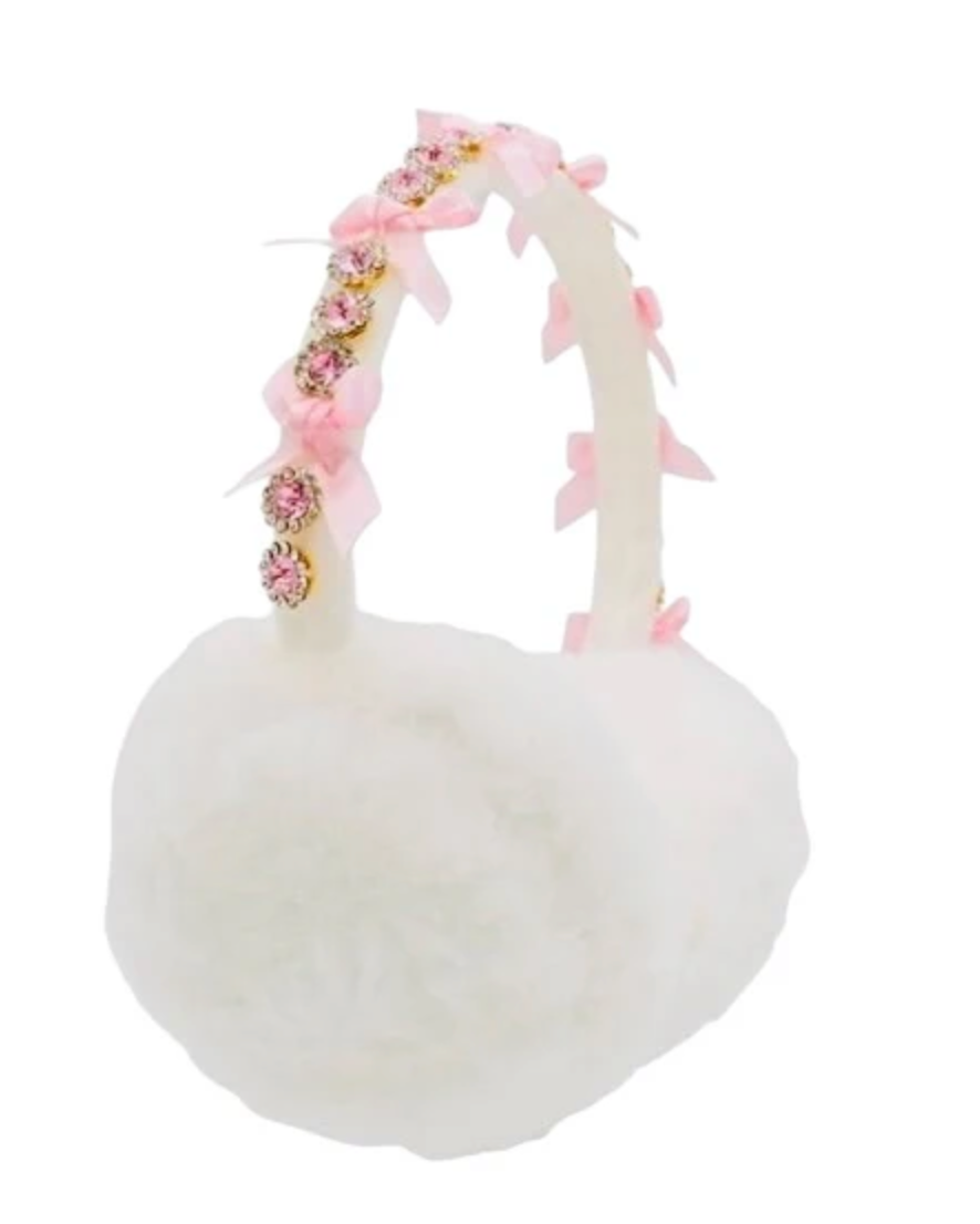 Bari Lynn Faux Fur Ear Muff