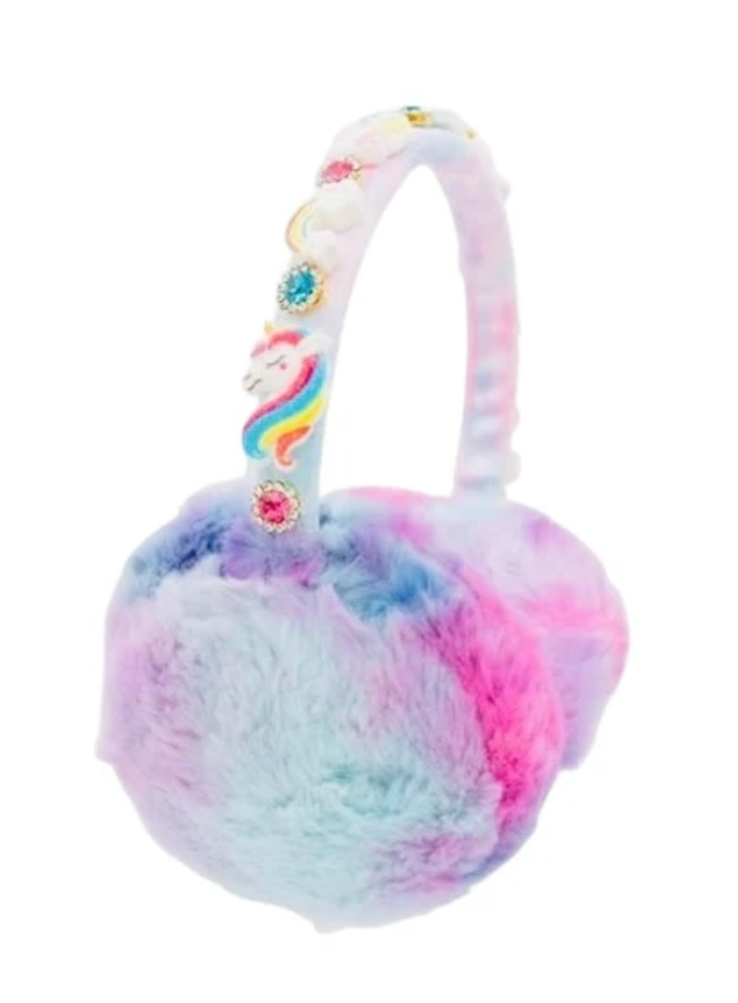 Bari Lynn Faux Fur Ear Muff