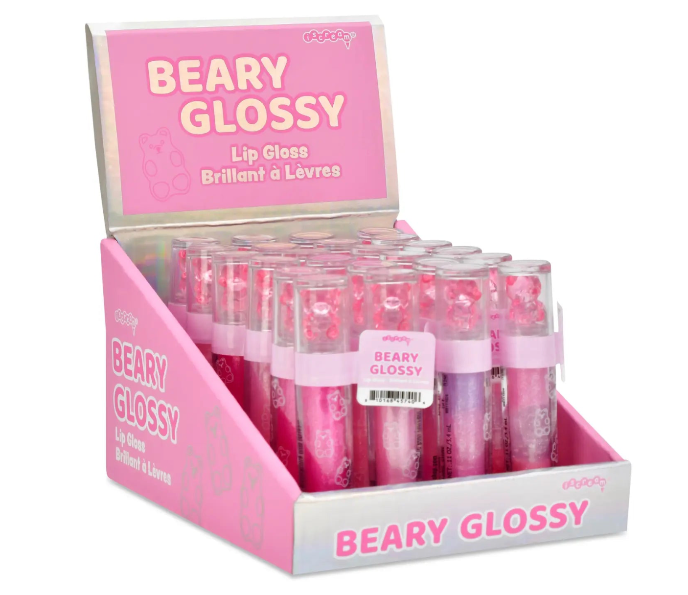 iScream Beary Lip Gloss