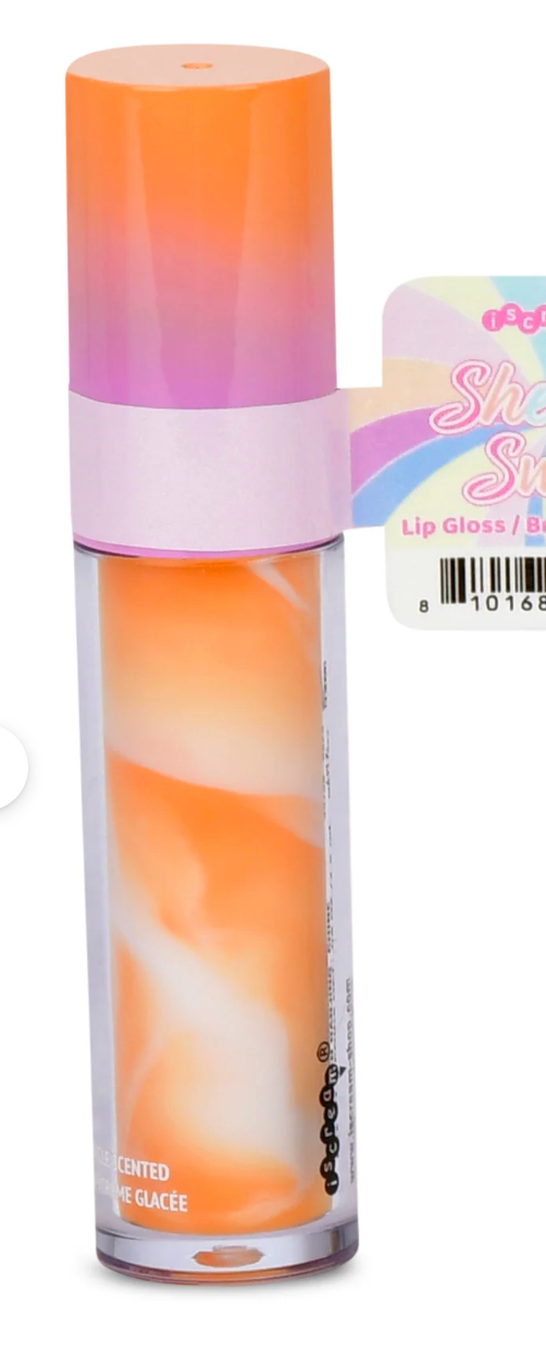 iScream Sherbert Swirl Lip Gloss