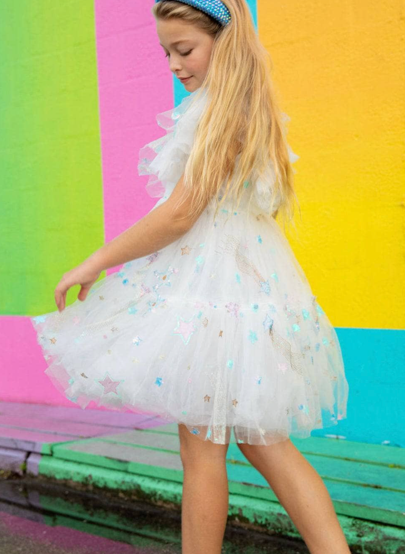 Lola Shooting Star Tulle Dress
