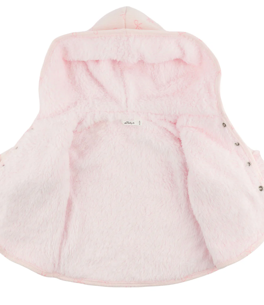 oh baby! Snowdrift Hooded Coat