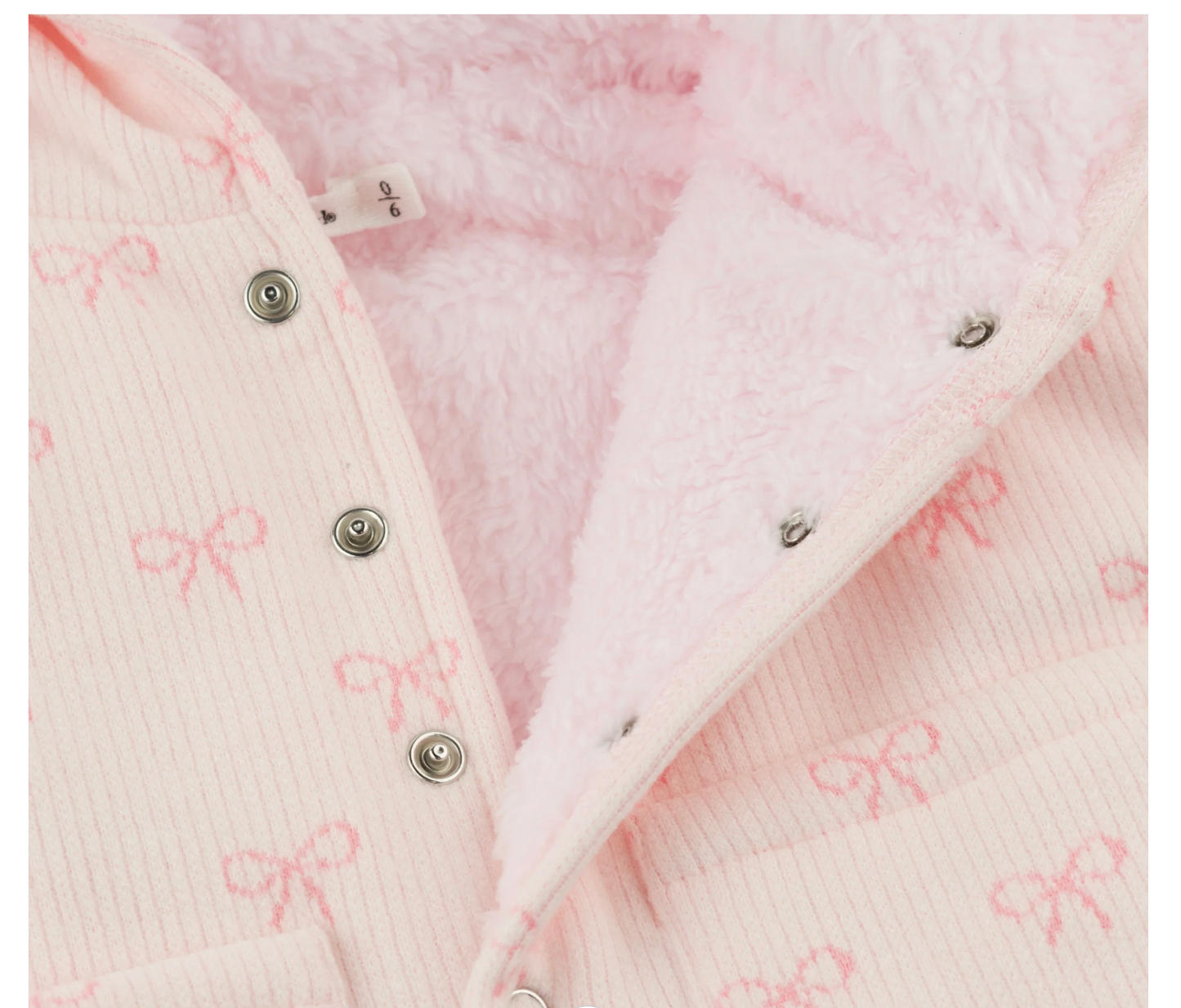 oh baby! Snowdrift Hooded Coat