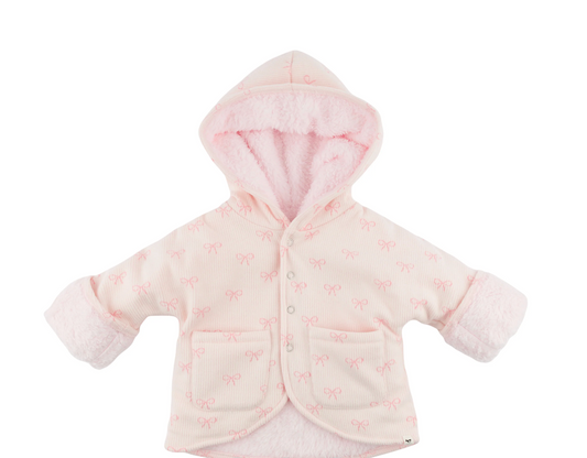 oh baby! Snowdrift Hooded Coat