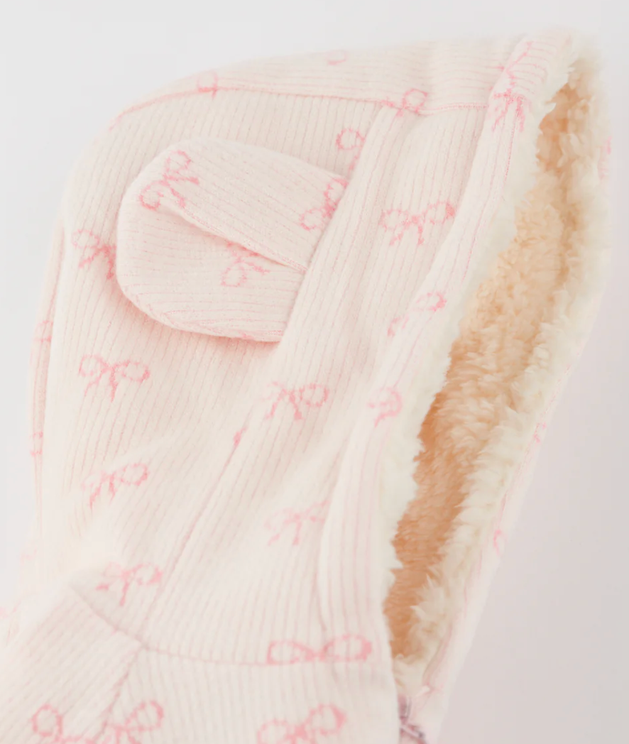 oh baby! Snowdrift Teddy Bunting