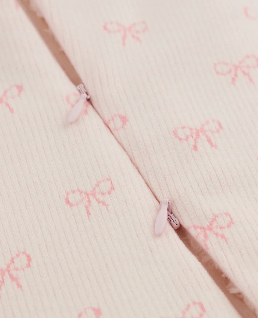 oh baby! Snowdrift Teddy Bunting
