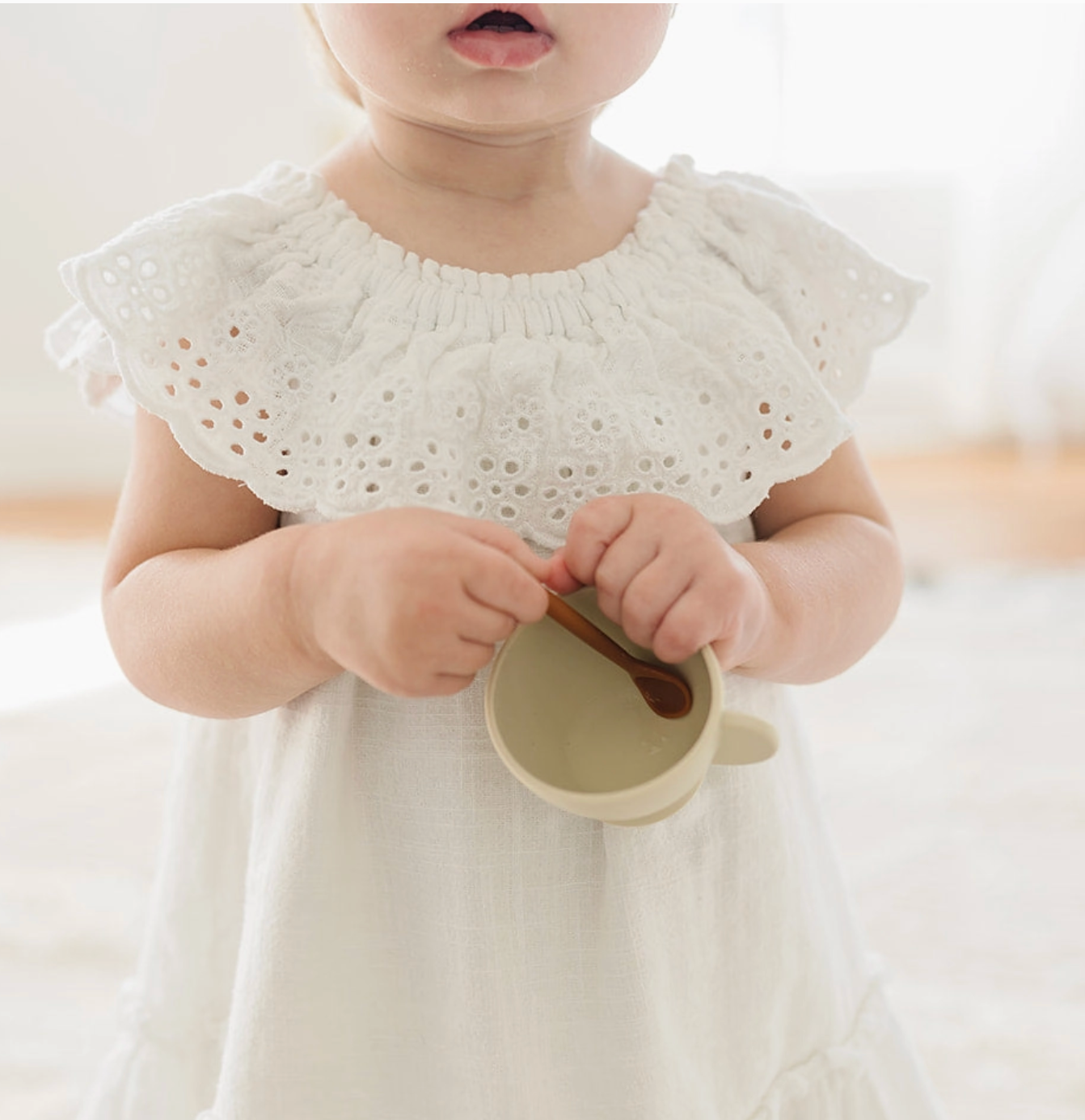 Silicone Tea Set