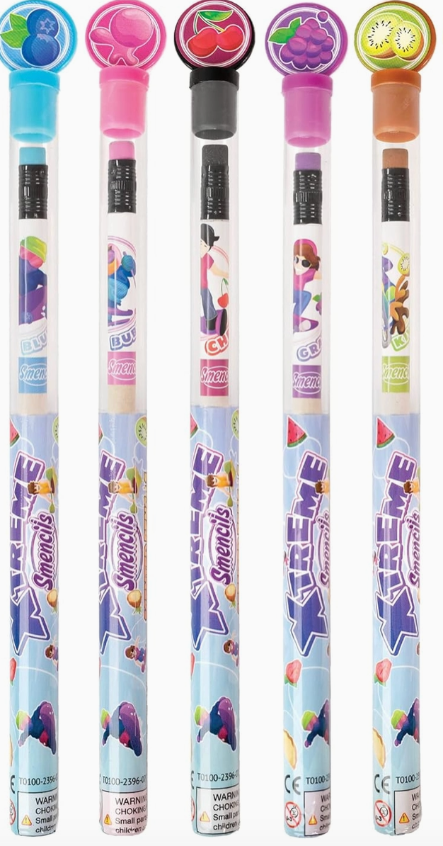 Scented Pencil
