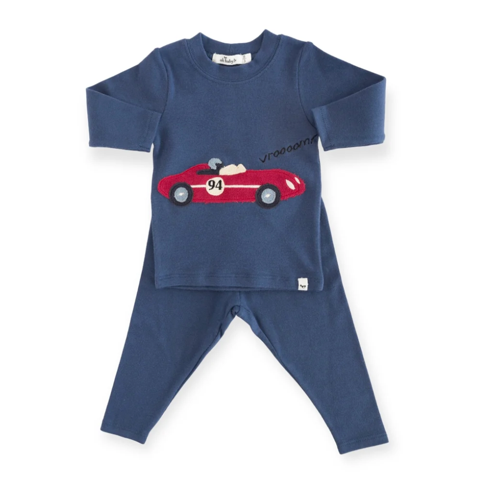 oh baby! Racecar Set