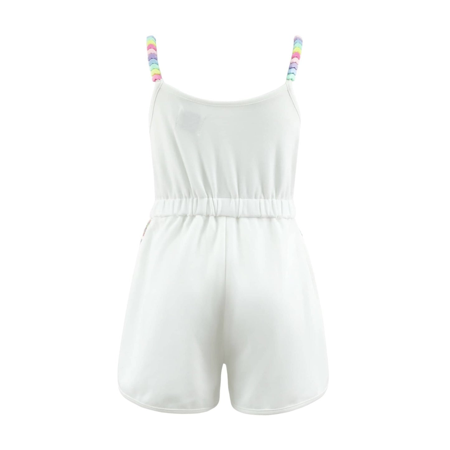 Summertime Fun Sequin Romper